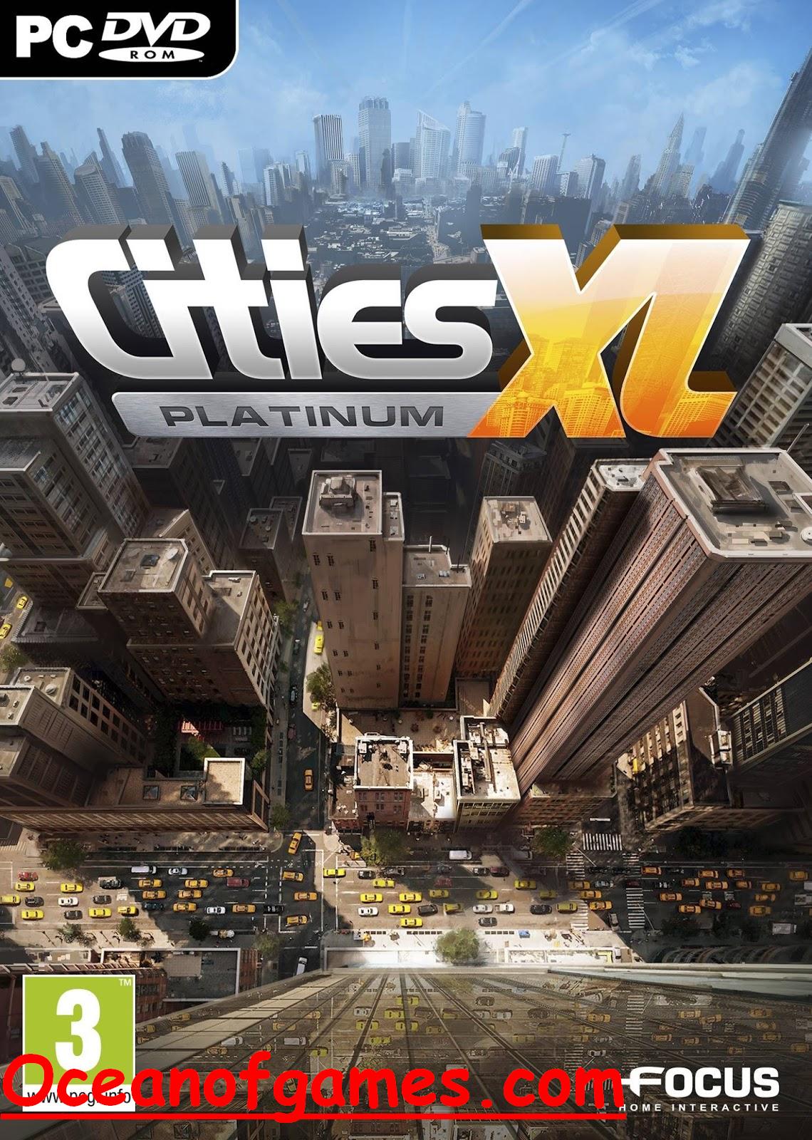 download cities xxl